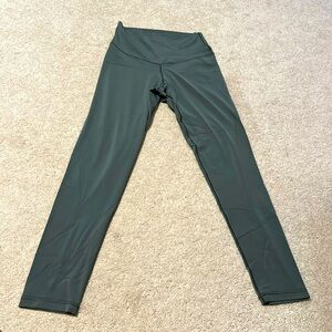 Aerie Green Leggings